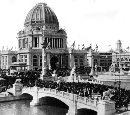 The 1893 World's Columbian Exposition: Celebrating American Progress Amidst Economic Uncertainty and Social Inequality