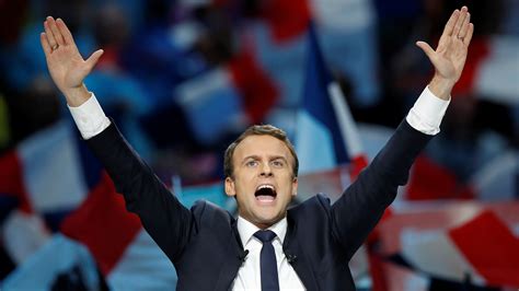 The 2017 French Presidential Election: A Seismic Shift in French Politics and the Rise of Emmanuel Macron