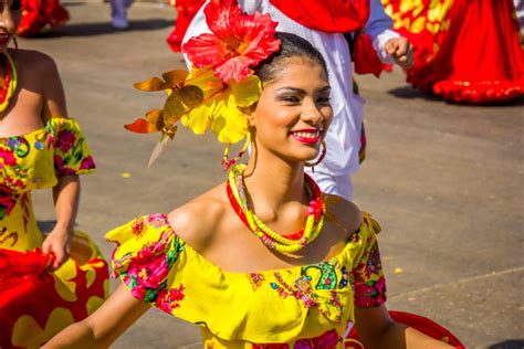 2018 Barranquilla Carnival: A Celebration of Afro-Colombian Culture and Tradition Amidst Social Change