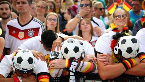 2018 FIFA World Cup: A German Disappointment and a Reminder of Footballing Legacy