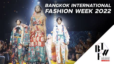 Bangkok Fashion Week: A Kaleidoscope of Culture and Commerce - Unveiling Thai Talents Through Haute Couture