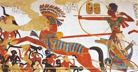 The Battle of Kadesh: A Clash of Titans Between Ramses II and the Hittites