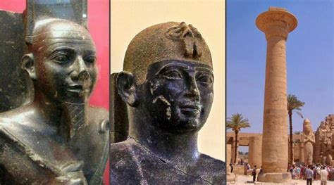 The Rise of Taharqa; A Kushite Pharaoh Who Conquered and Unified Egypt