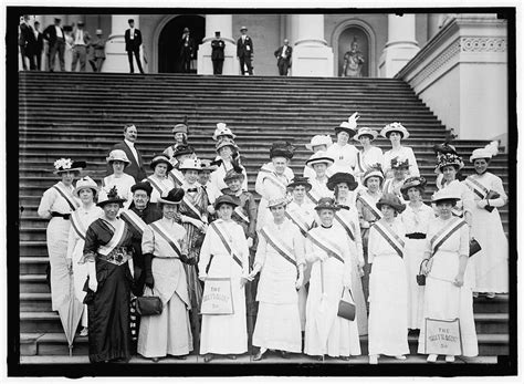 The Seneca Falls Convention; A Beacon for Women's Rights and the Foundation of Suffrage Movement