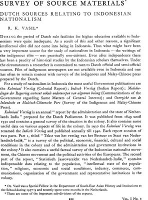 The Makassar Resolution: A Testament to Early Indonesian Nationalism and Dutch Colonial Resistance