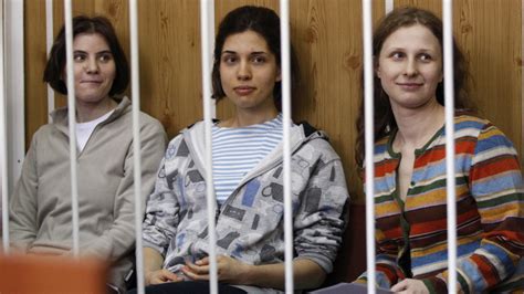 The Pussy Riot Trial: A Punk Rock Rebellion Against the Russian Orthodoxy