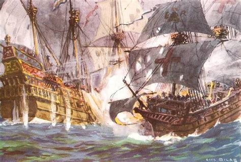 The Spanish Armada: An Attempt To Thwart Protestant England and Reestablish Catholicism